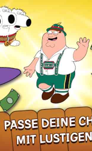 Family Guy Mission Sachensuche 4