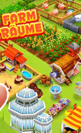 Farm Story 2: Bauernhof-Spiele 1