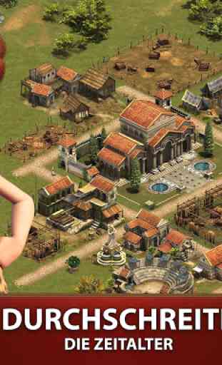 Forge of Empires 3