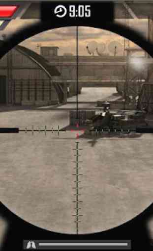 Heckenschütze - Modern Sniper 3