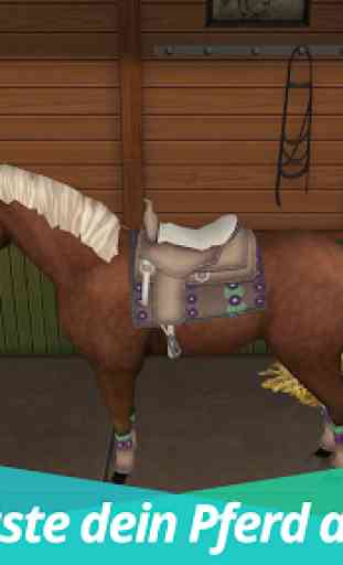 Horse World - Mein Reitpferd – Spiel mit Pferden 3