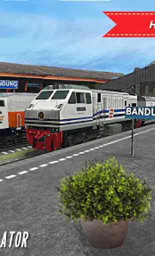 Indonesian Train Simulator 2