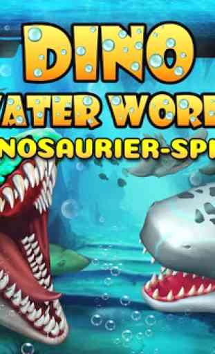 Jurassic Dino Water World-Dino Wasserwelt 1