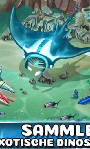 Jurassic Dino Water World-Dino Wasserwelt 2