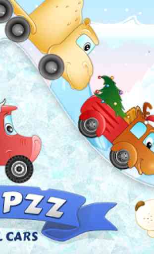 Kinder Auto-Rennspiel – Beepzz 1