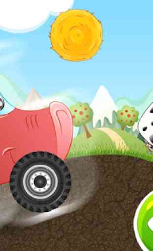 Kinder Auto-Rennspiel – Beepzz 3