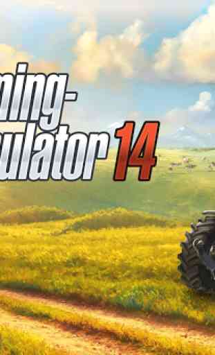 Landwirtschafts-Simulator 14 1