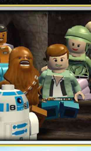LEGO® Star Wars™: DKS 4