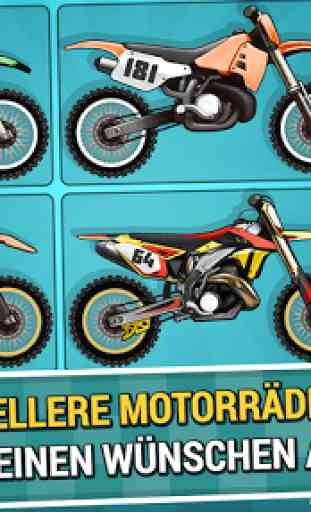 Mad Skills Motocross 2 2