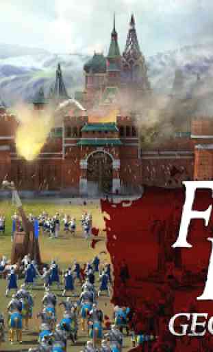 March of Empires: War of Lords MMO Strategie-Spiel 1