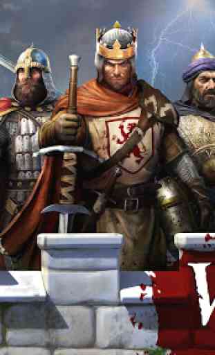 March of Empires: War of Lords MMO Strategie-Spiel 4