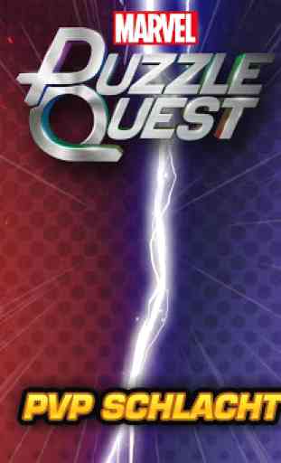 MARVEL Puzzle Quest: Super Hero Battle! 1