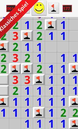 Minesweeper für Android 1