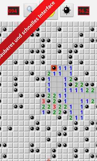 Minesweeper für Android 2