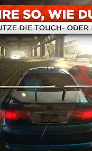 Need for Speed™ Most Wanted 4