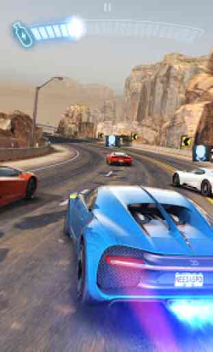 Need for Speed: NL Rennsport 3