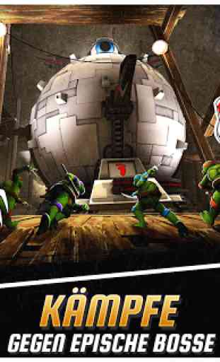 Ninja Turtles: Legends 2