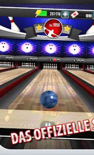 PBA-Bowling Challenge 1
