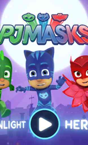 PJ Masks (Pyjama Helden): Moonlight Heroes 1