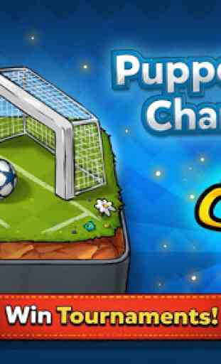 ⚽ Puppet Fußball Champions – League ❤️ 3
