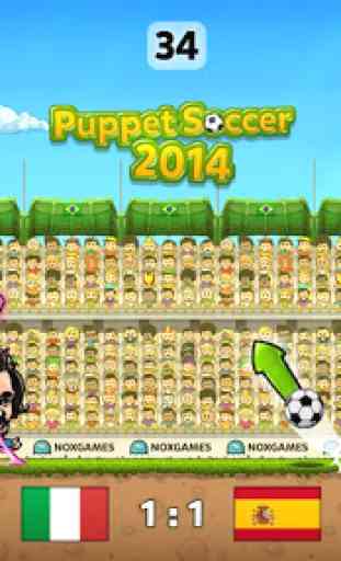 ⚽ Puppet Soccer 2014 – Fußball ⚽ 4