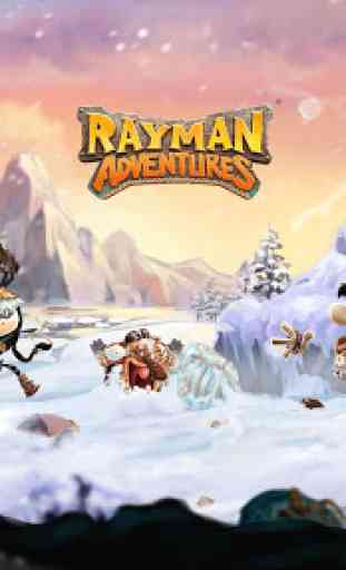 Rayman Adventures 2