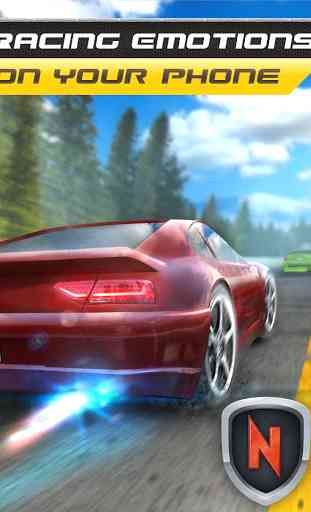 Real Car Speed: Need for Racer 1