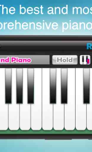 Real Piano - Klavier 1