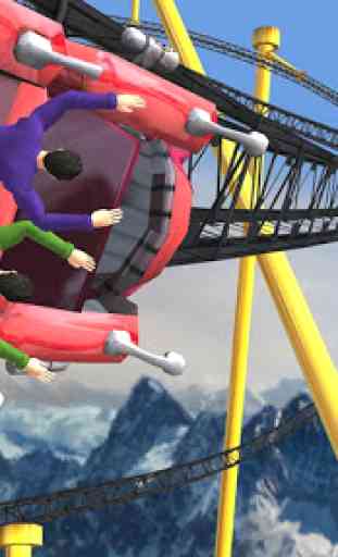 Reckless Roller Coaster Sim 2019 3