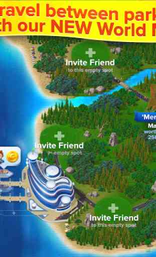 RollerCoaster Tycoon® 4 Mobile 4