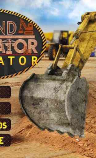 Sand Bagger Simulator 3D 4