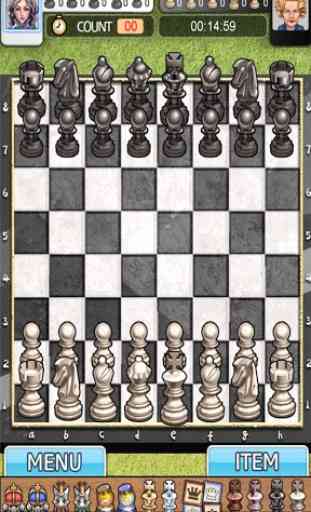 Schach Master 1