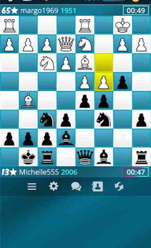 Schach Online 1