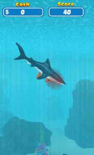 Shark Attack Simulator 3D 1