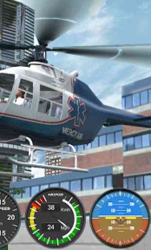 SimCopter Helicopter Simulator 2016 Free 1