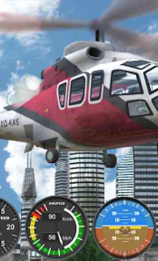 SimCopter Helicopter Simulator 2016 Free 2
