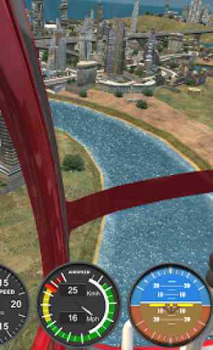 SimCopter Helicopter Simulator 2016 Free 3