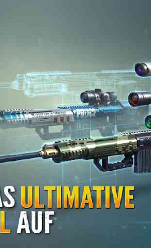 Sniper fury: Top shooting game - FPS gun games 4
