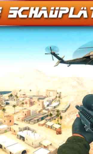 Sniper Ops:Kill Terror Shooter 3