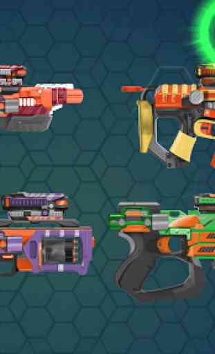 Spielzeugwaffe Waffe Sim VOL 2 1