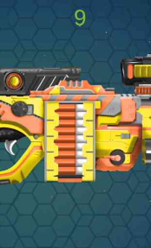 Spielzeugwaffe Waffe Sim VOL 2 4