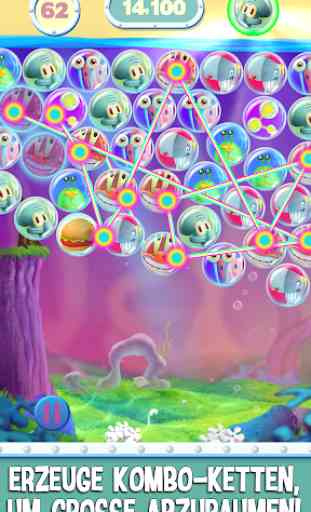 SpongeBob Bubble Party 4