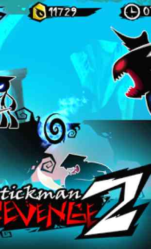 Stickman Revenge 2 4