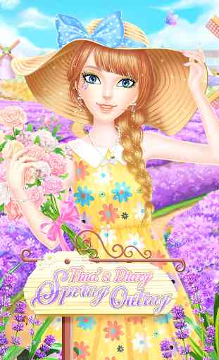 Tina's Diary - Spring Outing 1