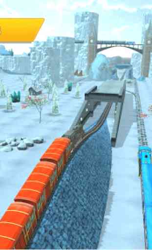 Train Simulator Uphill 3
