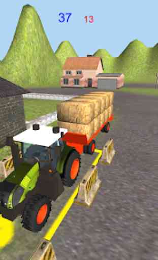 Traktor Simulator 3D: Heu 1
