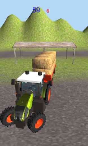 Traktor Simulator 3D: Heu 2