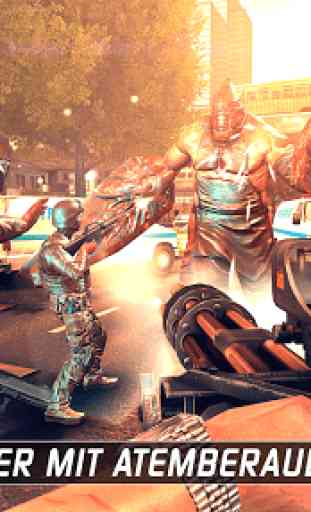 UNKILLED - FPS Shooter mit Zombies 1