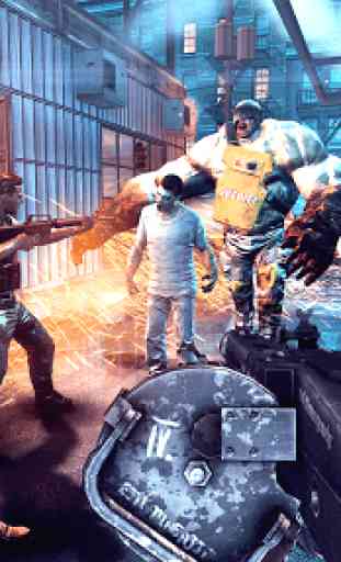 UNKILLED - FPS Shooter mit Zombies 2