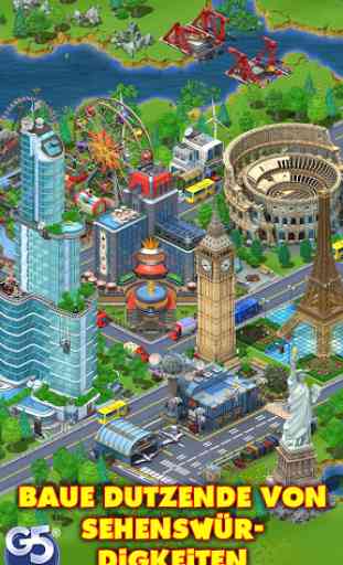 Virtual City Playground: Baulöwe 2